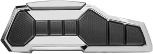 Driver Floorboard Chrome, 2, nordicamoto.ro