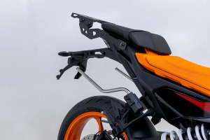SW-MOTECH Pro Blaze oldaltáska-készlet, fekete 