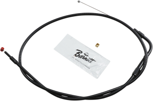Stealth Series Throttle/idle Cable Black Standard, 1, nordicamoto.ro