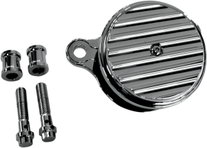 High-performance Air Cleaner Assembly Silver, 1, nordicamoto.ro