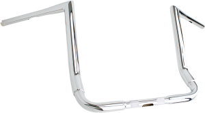 Buck-50 Handlebar Silver, 1, nordicamoto.ro