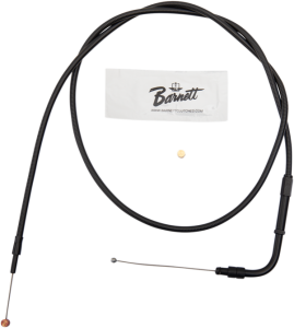 Stealth Series Throttle/idle Cable Black