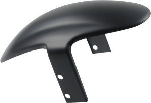 Front Fender Custom Black, 3, nordicamoto.ro