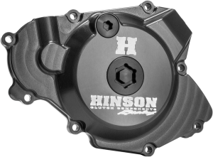 Billetproof Ignition Cover Black