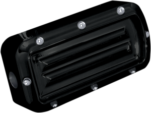 Dimpled Shifter Peg Black
