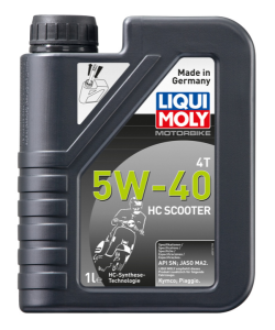 4t 5w-40 Hc Street Engine Oil, 2, nordicamoto.ro