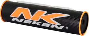 Mini Bar Pad Black, Orange, 1, nordicamoto.ro