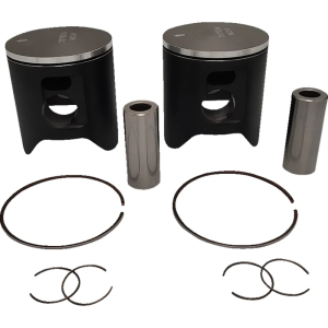 Piston Kit Anodized 2 Stroke 