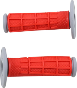 MOOSE RACING Comp Diamond Half Waffle markolatok, piros, 1, nordicamoto.ro