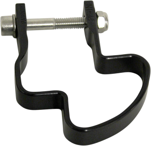 Universal Cage Mounting Clamps Black