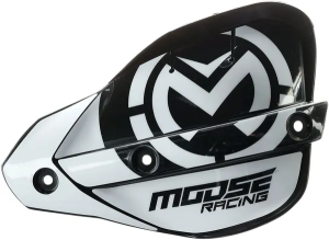 MOOSE RACING Probend kormányvédők, fekete, 1, nordicamoto.ro