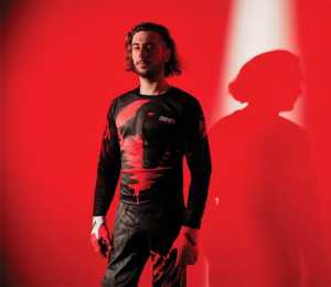 Tricou Thor Pulse Counting Sheep Black/Red M, 3, nordicamoto.ro