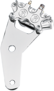 Shovelhead Classic Caliper Kit Chrome