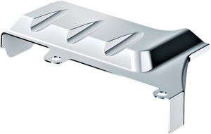 Rear Cylinder Base Cover Chrome, 1, nordicamoto.ro