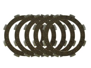 Tengelykapcsoló tárcsák a KAWASAKI KX 65 '00–'17 és a KX 60 '83–'03 modellekhez