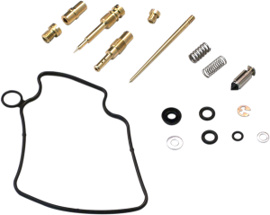 Carb Kit Black, 1, nordicamoto.ro