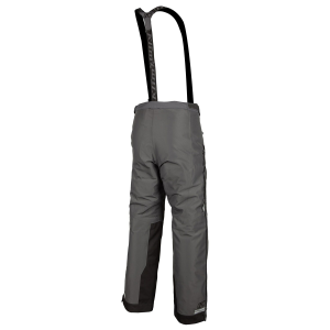 Pantaloni Snowmobil Klim Kaos Insulated Asphalt - Black, 5, nordicamoto.ro