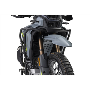 Magas első sárvédő készlet CFMOTO 450MT modellekhez, 2024–2025 – Tundra Grey, 2, nordicamoto.ro