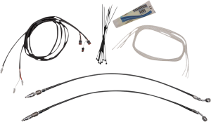 Ez Install Handlebar Kit Black, 1, nordicamoto.ro