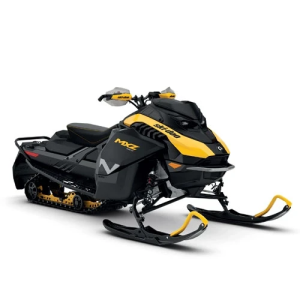 Motoros szán, Sífutómotor: Ski-Doo MXZ NEO+ 2027, 55 CP, nordicamoto.ro