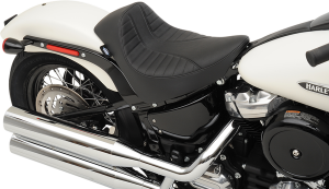 Seat Ezon Solo Scrp Soft Black