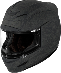 Airmada Chantilly Helmet Matte Black 3x-large Black