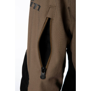 Geaca Dama Klim Rebelle Black, 3, nordicamoto.ro