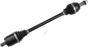 Heavy Duty X-treme tengely, fekete