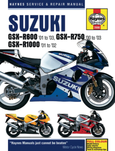 Motorcycle Repair Manual, 1, nordicamoto.ro