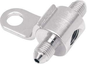 Universal Rear Junction Block Chrome, 1, nordicamoto.ro