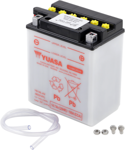 Conventional Battery
