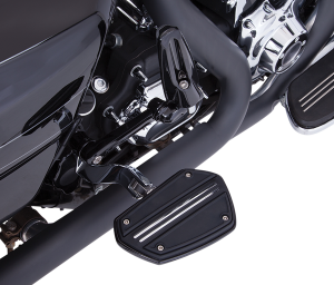Twin Rail Boards Black