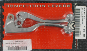 MOOSE RACING Competition Lever Black, 2, nordicamoto.ro