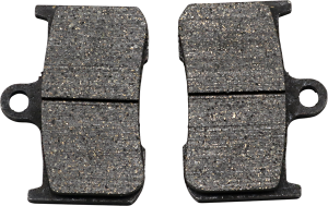 Semi-metallic Brake Pads