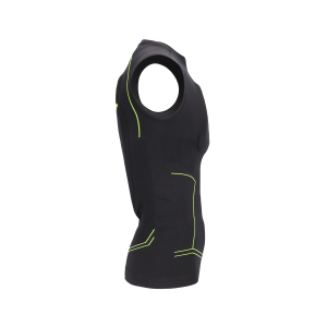 Acerbis Density védőmellény, fekete/sárga, L/XL, 5, nordicamoto.ro