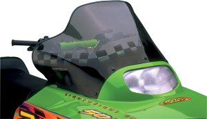 Cobra Windshield Black, Gray