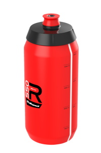 R550 Water Bottle Red, 1, nordicamoto.ro