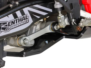 AXP Racing Xtrem Rieju MR 250 Pro/MR 300 Pro '21–'24 fekete motorvédő, 4, nordicamoto.ro