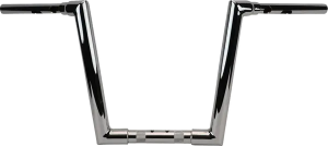 1-1-2 Grande Twin Peaks Touring Handlebar Silver 