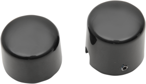 Axle Caps Black, 1, nordicamoto.ro