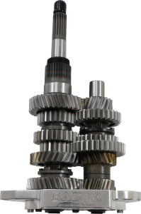 Direct Drive 6-speed Gear Set, 2, nordicamoto.ro