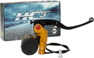 Hc3 Radial Master Cylinders Black