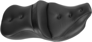 Heated Roadsofa Pillow Top Seat Black, 1, nordicamoto.ro