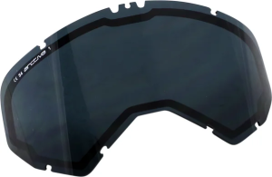 Vibe Goggle Lens Silver, 3, nordicamoto.ro