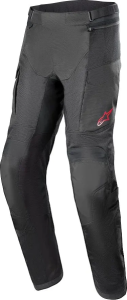 Nyári motoros nadrág, Alpinestars Andes Air Drystar fekete motoros nadrág, nordicamoto.ro