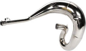 Gnarly Pipe, nikkelezett