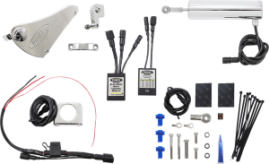 Electric Easy Shift Speed Shifter Kit Chrome