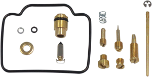 Carburetor Repair Kit Black, 1, nordicamoto.ro