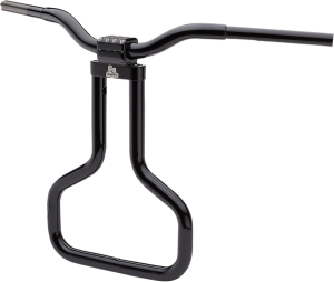 Double Walled Road Glide Kage Fighter T-bar Black