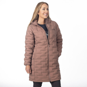Luna Stretch Down Parka LG Rain Forest, 1, nordicamoto.ro